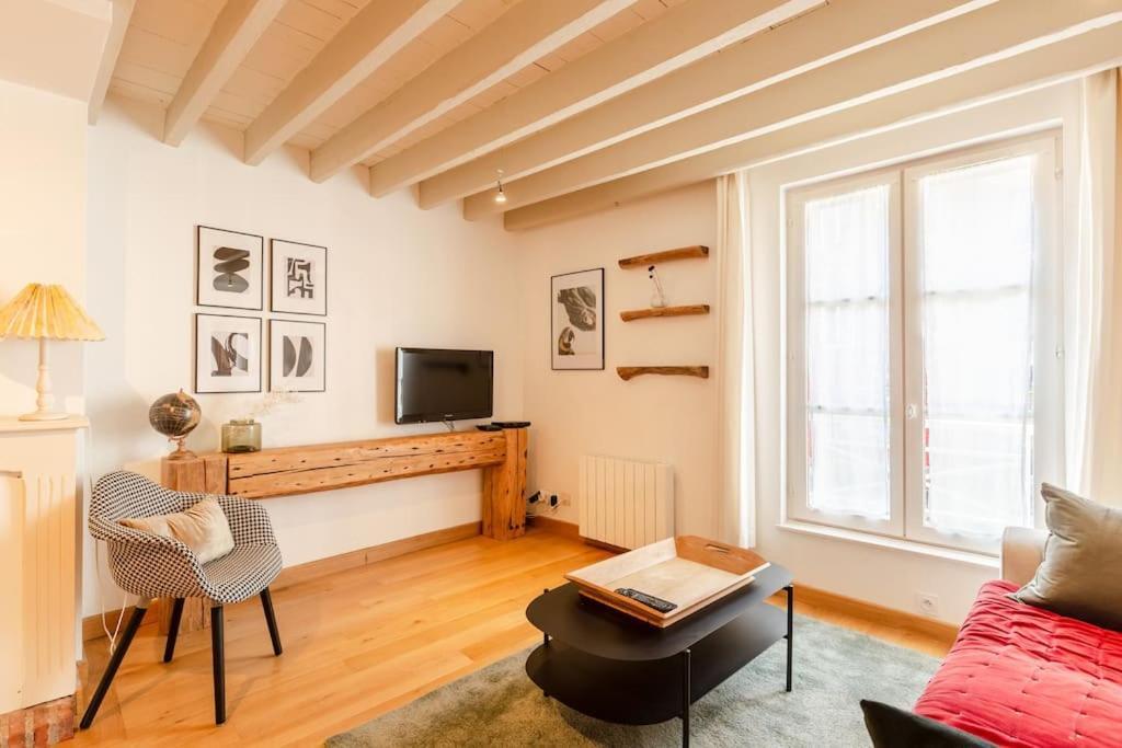 La Belle Place オンフルール エクステリア 写真
